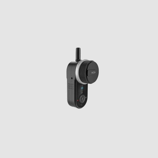 MOZA Slypod - The World's First 2-in-1 Motorized Slider & Monopod (MOZA Slypod + Remote Controller)